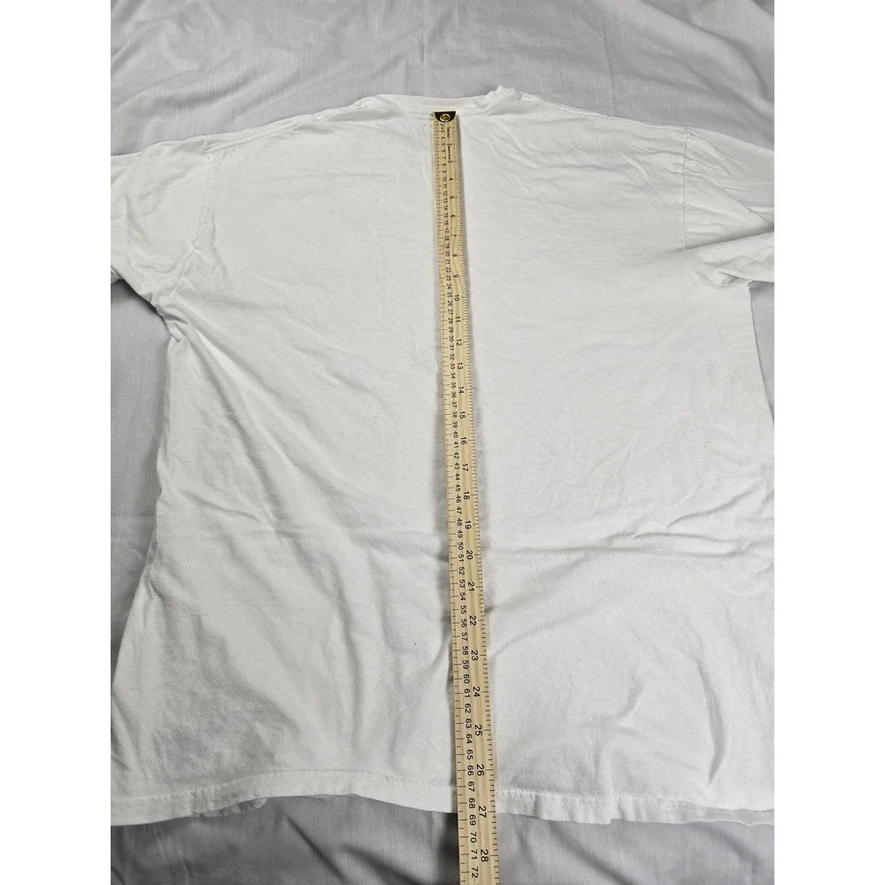 Polo‎ Ralph Lauren Shirt Mens Extra Large White Crew Neck Undershirt Tee